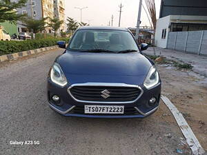 Second Hand Maruti Suzuki Swift DZire ZDI in Hyderabad