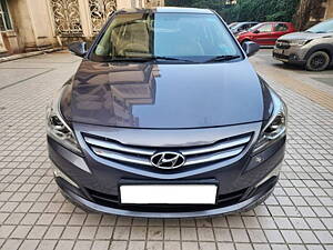 Second Hand Hyundai Verna 1.6 VTVT SX in Mumbai