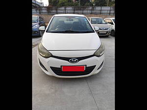 Second Hand Hyundai i20 Magna 1.4 CRDI in Hyderabad