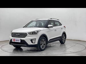 Second Hand Hyundai Creta 1.6 SX Plus AT Petrol in Chennai