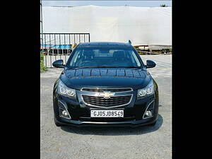 Second Hand Chevrolet Cruze LTZ in Surat