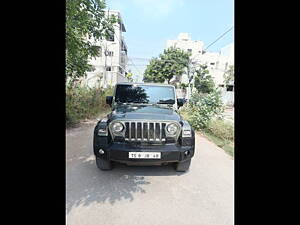 Second Hand Mahindra Thar LX Hard Top Diesel AT 4WD [2023] in Hyderabad