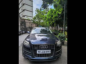 Second Hand Audi Q7 35 TDI Premium Plus + Sunroof in Mumbai