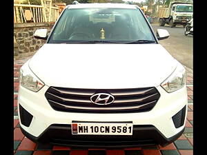 Second Hand Hyundai Creta S 1.6 AT CRDi in Sangli