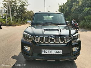 Second Hand Mahindra Scorpio S11 4WD 7 STR in Hyderabad