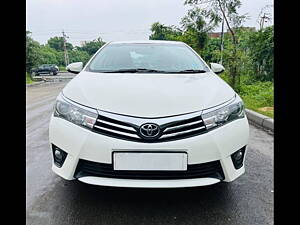 Second Hand Toyota Corolla Altis VL AT Petrol in Ahmedabad