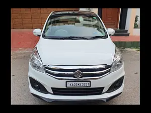 Second Hand Maruti Suzuki Ertiga [2018-2022] VXi AT in Bangalore