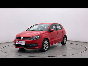 Second Hand Volkswagen Polo Comfortline 1.2L (P) in Chennai