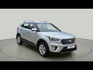 Second Hand Hyundai Creta 1.6 SX Plus Petrol in Lucknow