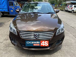 Second Hand Maruti Suzuki Ciaz ZXi  AT in Thane