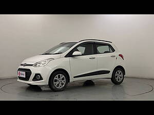 Second Hand Hyundai Grand i10 Sportz 1.2 Kappa VTVT [2013-2016] in Faridabad