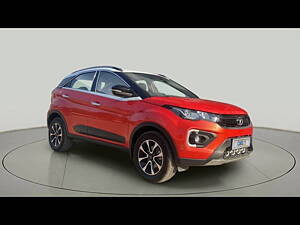 Second Hand Tata Nexon XZ Plus (O) Diesel Dual Tone in Jaipur