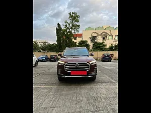 Second Hand MG Gloster Savvy 7 STR 2.0 Twin Turbo 4WD [2022-2023] in Chennai