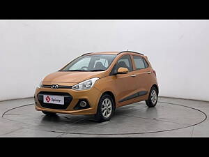 Second Hand Hyundai Grand i10 Asta AT 1.2 Kappa VTVT [2013-2016] in Chennai