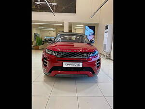 Second Hand Land Rover Range Rover Evoque SE Dynamic in Ahmedabad