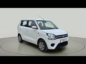 Second Hand Maruti Suzuki Wagon R VXi 1.0 AMT [2019-2019] in Patna