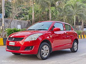 Second Hand Maruti Suzuki Swift ZXi in Mumbai