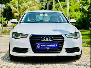 Second Hand Audi A6 2.0 TDI Premium in Ahmedabad