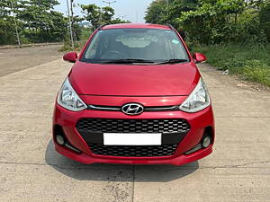 Second Hand Hyundai Grand i10 Sportz (O) AT 1.2 Kappa VTVT [2017-2018] in Mumbai