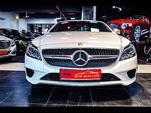 Second Hand Mercedes-Benz CLS 250 CDI in Delhi