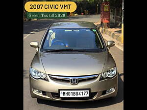 Second Hand Honda Civic 1.8V MT in Mumbai