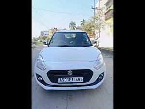 Second Hand Maruti Suzuki Swift ZXi in Guwahati