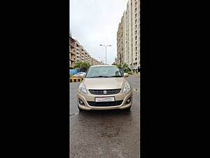 Second Hand Maruti Suzuki Swift DZire VXI in Mumbai