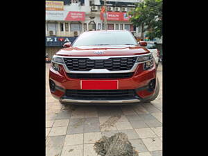 Second Hand Kia Seltos HTK Plus 1.5 Diesel AT in Raipur