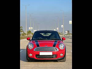 Second Hand MINI Cooper Convertible in Surat