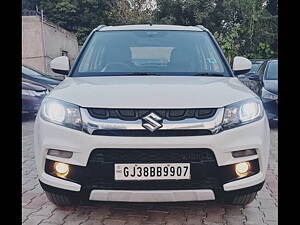 Second Hand Maruti Suzuki Vitara Brezza ZDi in Ahmedabad