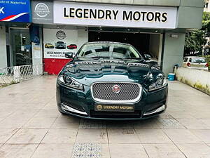 Second Hand Jaguar XF 2.2 Diesel in Pune