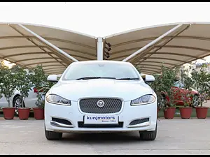 Second Hand Jaguar XF [2013-2016] 2.2 Diesel Luxury in Delhi