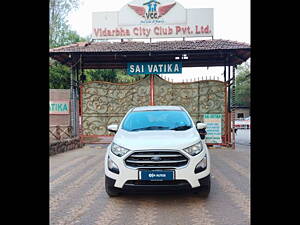 Second Hand Ford Ecosport Trend + 1.5L TDCi in Nagpur