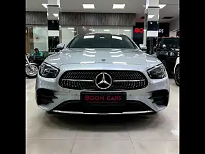 Second Hand Mercedes-Benz E-Class [2017-2021] E 350 d Exclusive [2017-2019] in Chennai