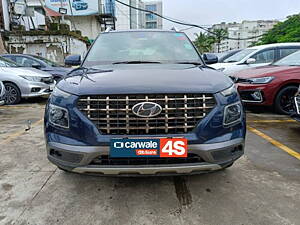 Second Hand Hyundai Venue S Plus 1.2 Petrol in Mumbai