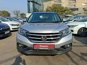 Second Hand Honda CR-V 2.4L 4WD AVN in Mumbai