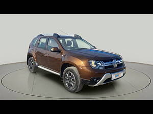 Second Hand Renault Duster 110 PS RxZ AWD in Surat