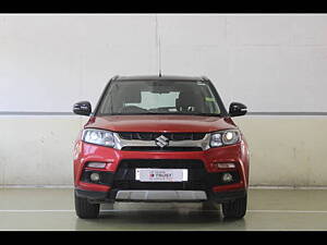 Second Hand Maruti Suzuki Vitara Brezza ZDi Plus in Bangalore