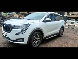 Second Hand महिंद्रा xuv700 AX 7 डीज़ल एटी 7 सीटर [2021] in इंदौर