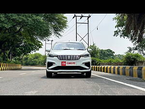 Second Hand Maruti Suzuki Ertiga VXI CNG in Noida