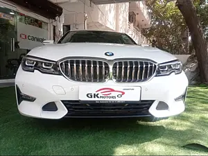 Second Hand BMW 3 Series [2016-2019] 320d Sport Shadow Edition in Gurgaon