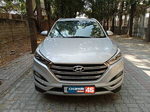 Second Hand Hyundai Tucson 2WD AT GLS Diesel in Pune