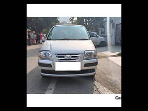 Second Hand Hyundai Santro GLS in Delhi