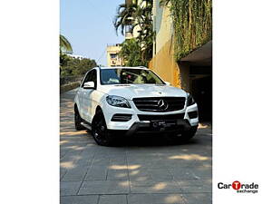 Second Hand Mercedes-Benz M-Class 350 CDI in Mumbai