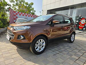 Second Hand Ford Ecosport Titanium 1.0 Ecoboost in Ahmedabad