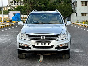 Second Hand Ssangyong Rexton RX5 in Bangalore