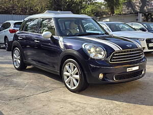 Second Hand MINI Countryman Cooper D in Pune