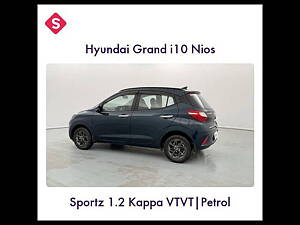 Second Hand Hyundai Grand i10 NIOS Sportz 1.2 Kappa VTVT in Lucknow