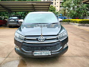 Second Hand Toyota Innova Crysta GX 2.4 7 STR in Nashik