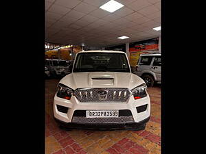 Second Hand Mahindra Scorpio S2 in Muzaffurpur